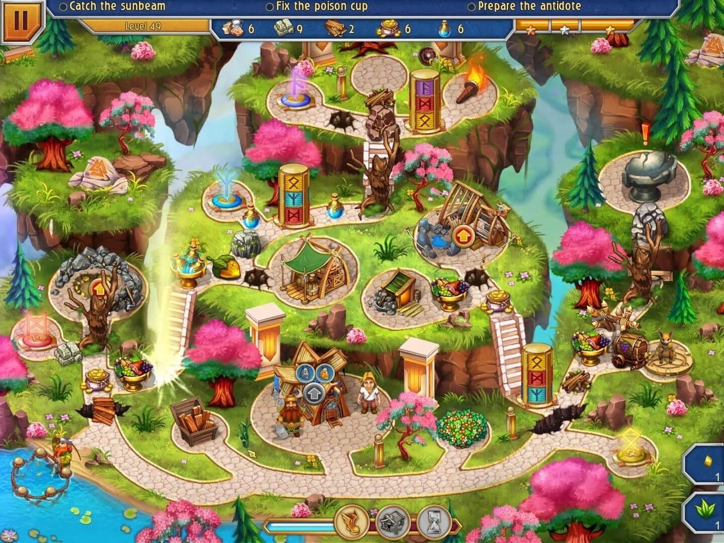 Viking Brothers 6 screenshot 4