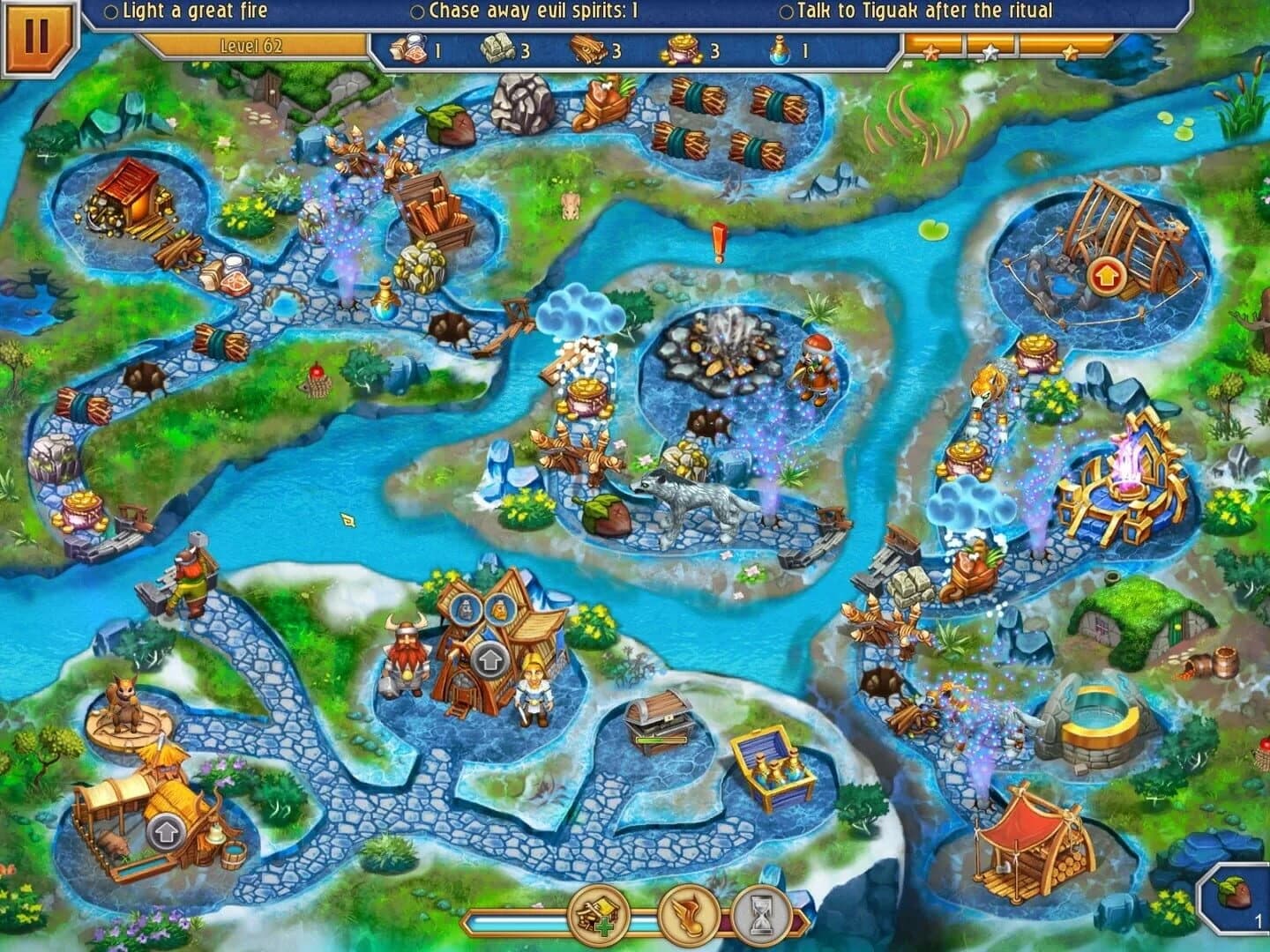 Viking Brothers 6 screenshot 5