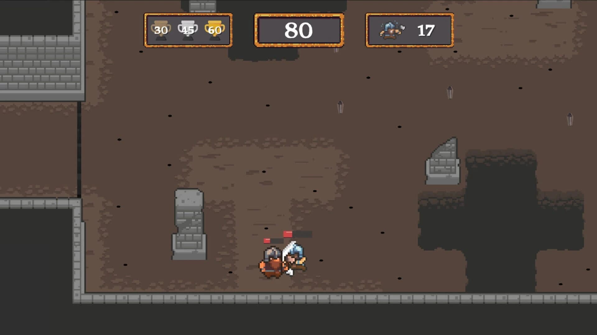 Viking Fight screenshot 2