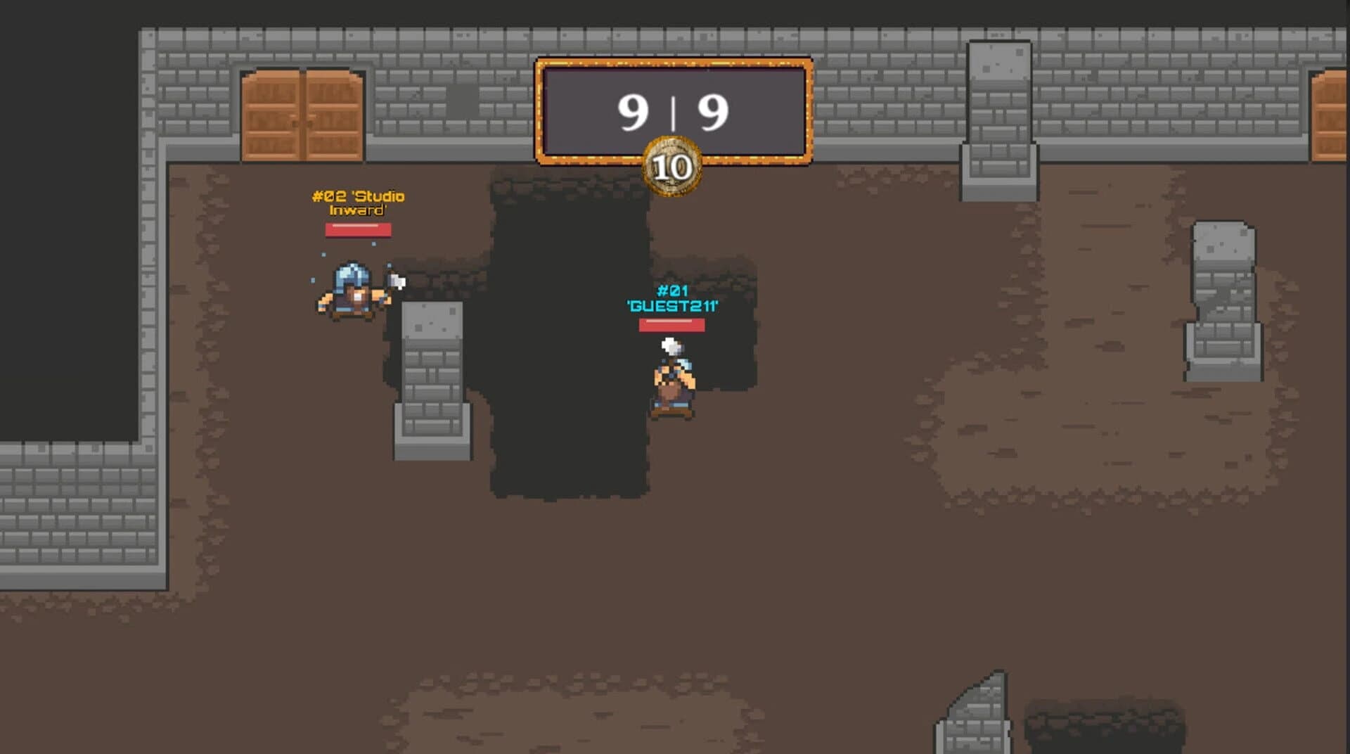 Viking Fight screenshot 5