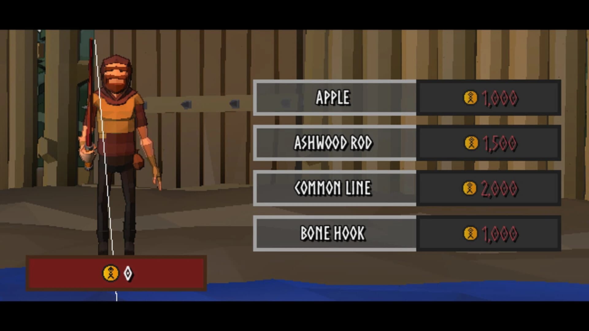Viking Fish screenshot 2