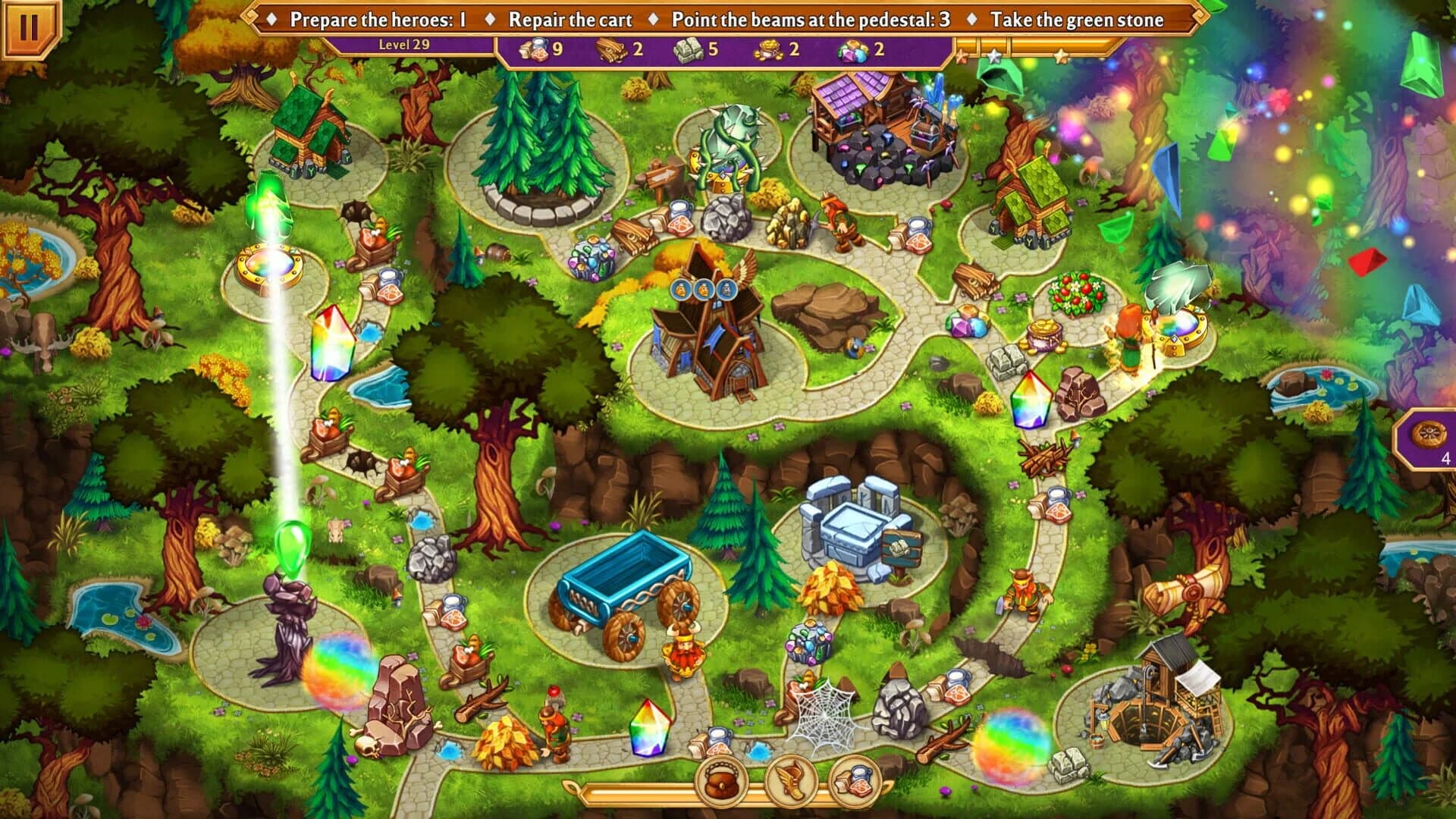 Viking Heroes 3 screenshot 5