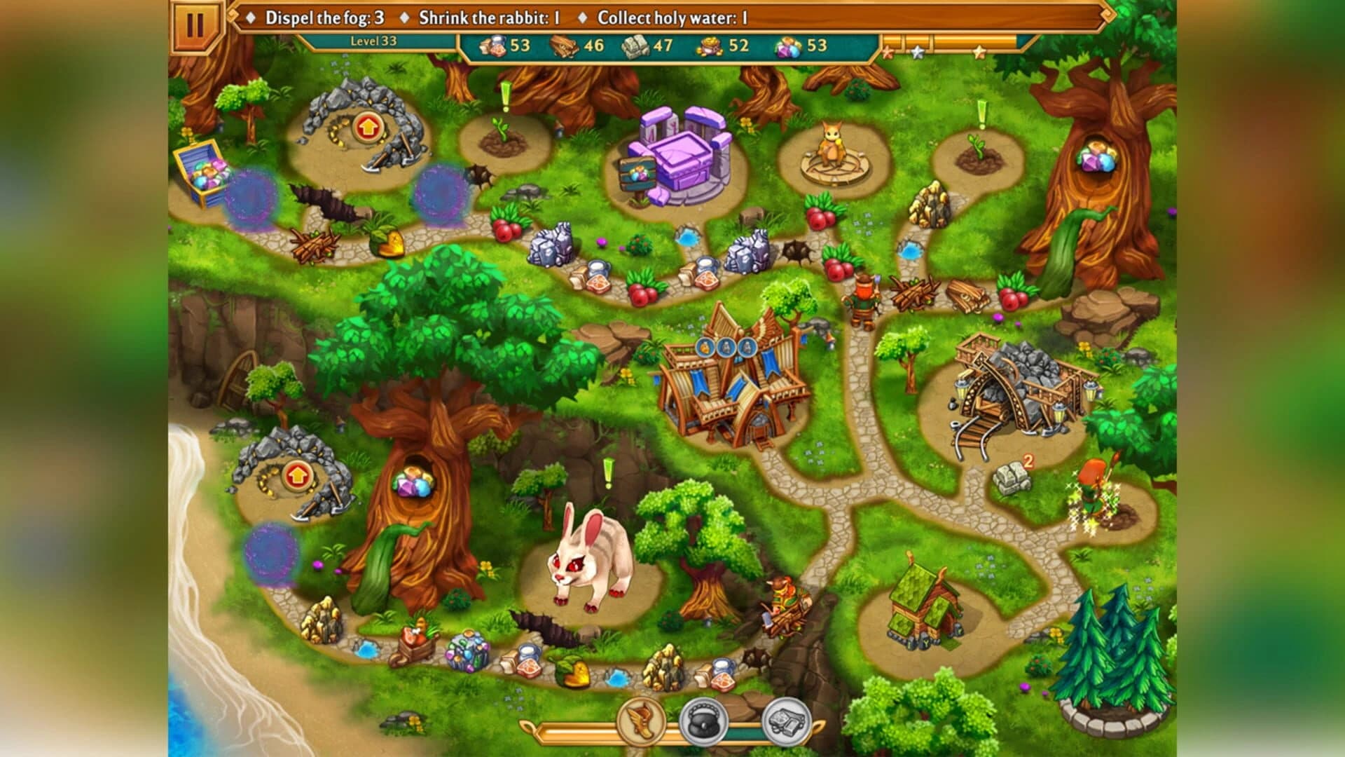 Viking Heroes: Collector's Edition screenshot 4