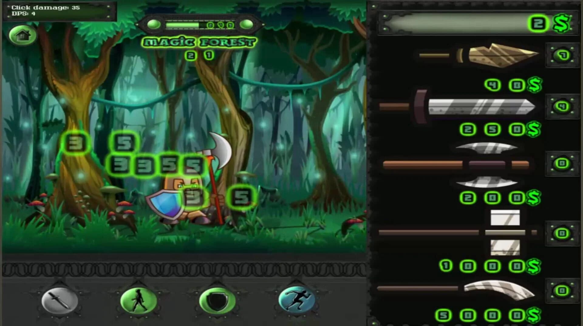 Viking Idle screenshot 4