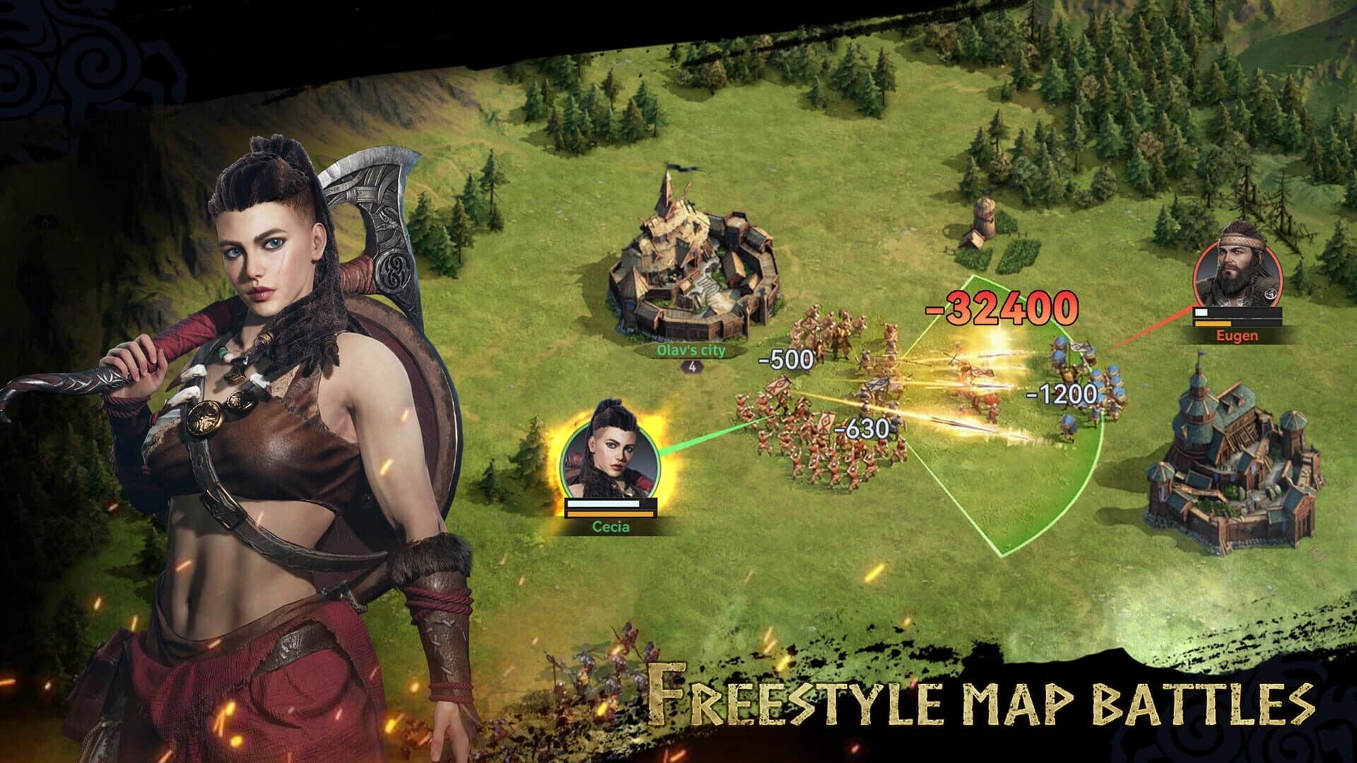 Viking Rise screenshot 4