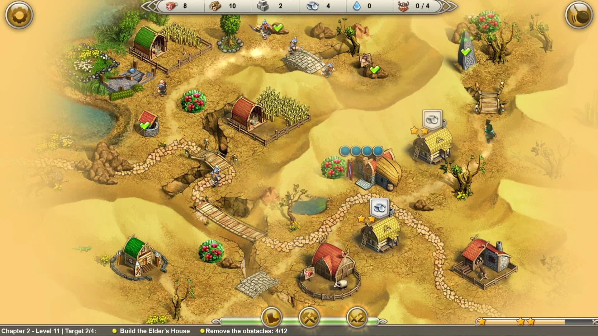 Viking Saga: Epic Adventure screenshot 5