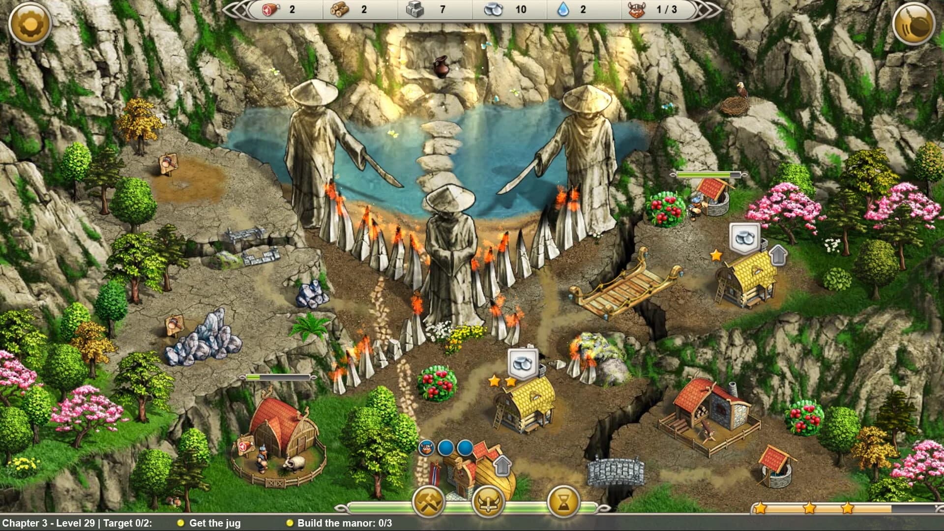 Viking Saga: Epic Adventure screenshot 1