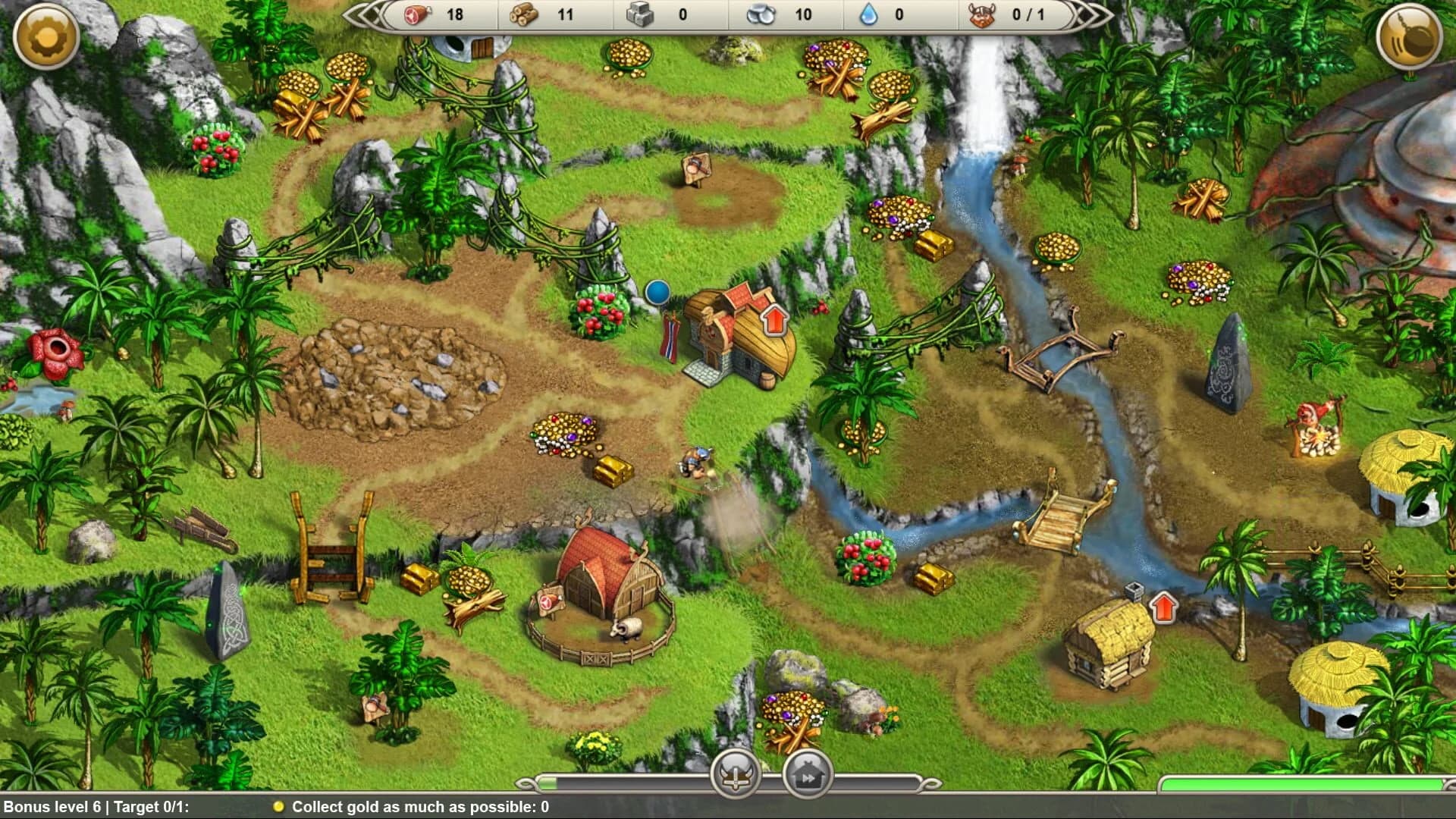 Viking Saga: Epic Adventure screenshot 2