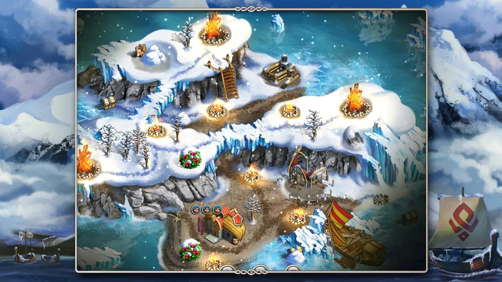 Viking Saga: New World screenshot 3