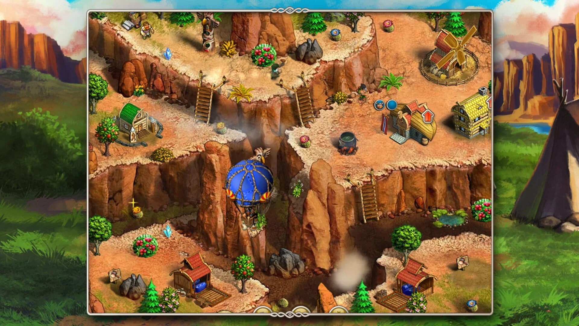 Viking Saga: New World screenshot 4