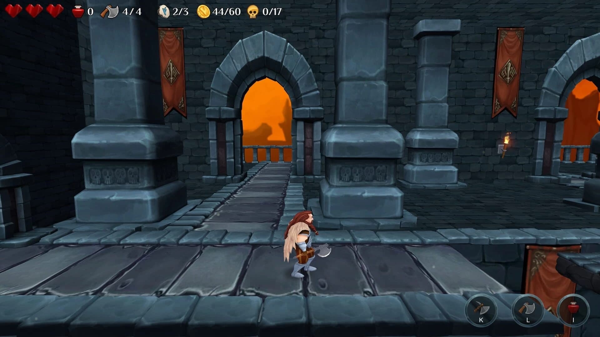 Viking: Sigurd's Adventure screenshot 3