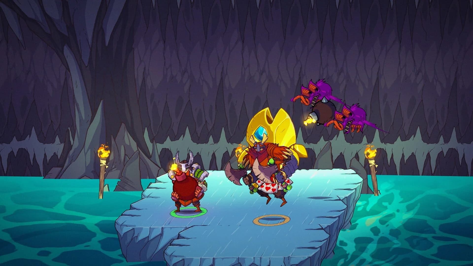 Viking Squad screenshot 2