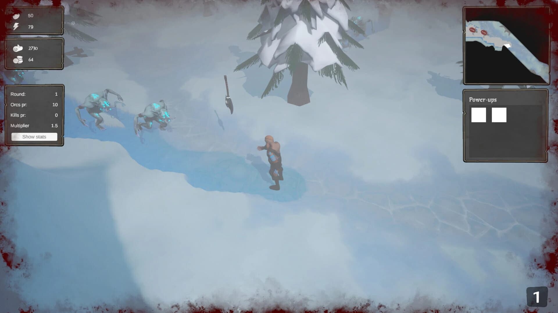 Viking Survival screenshot 4