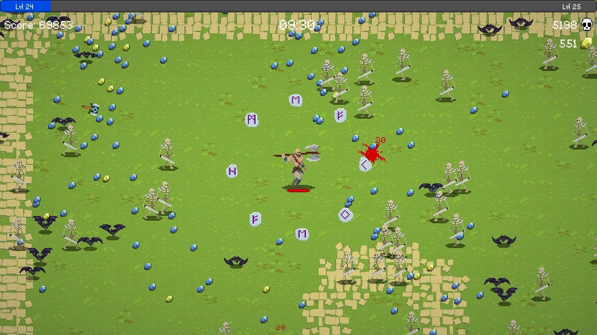 Viking Survivors screenshot 5