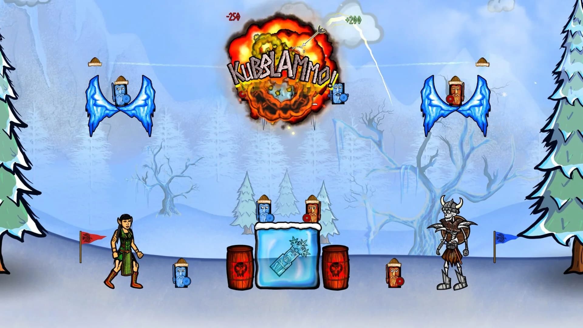 Viking Trickshot screenshot 2
