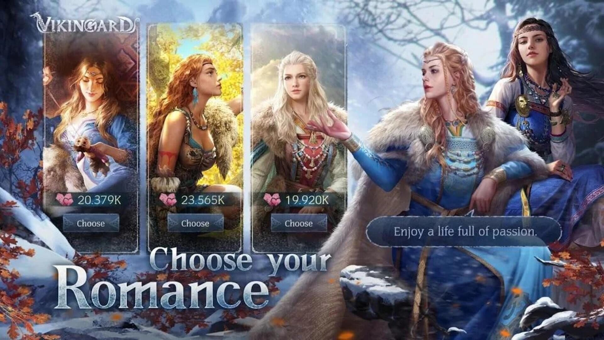 Vikingard screenshot 4
