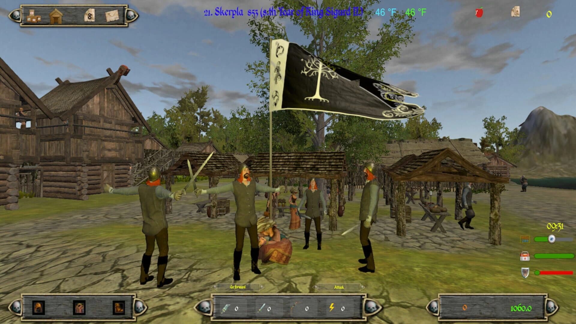 VikingJourney screenshot 5