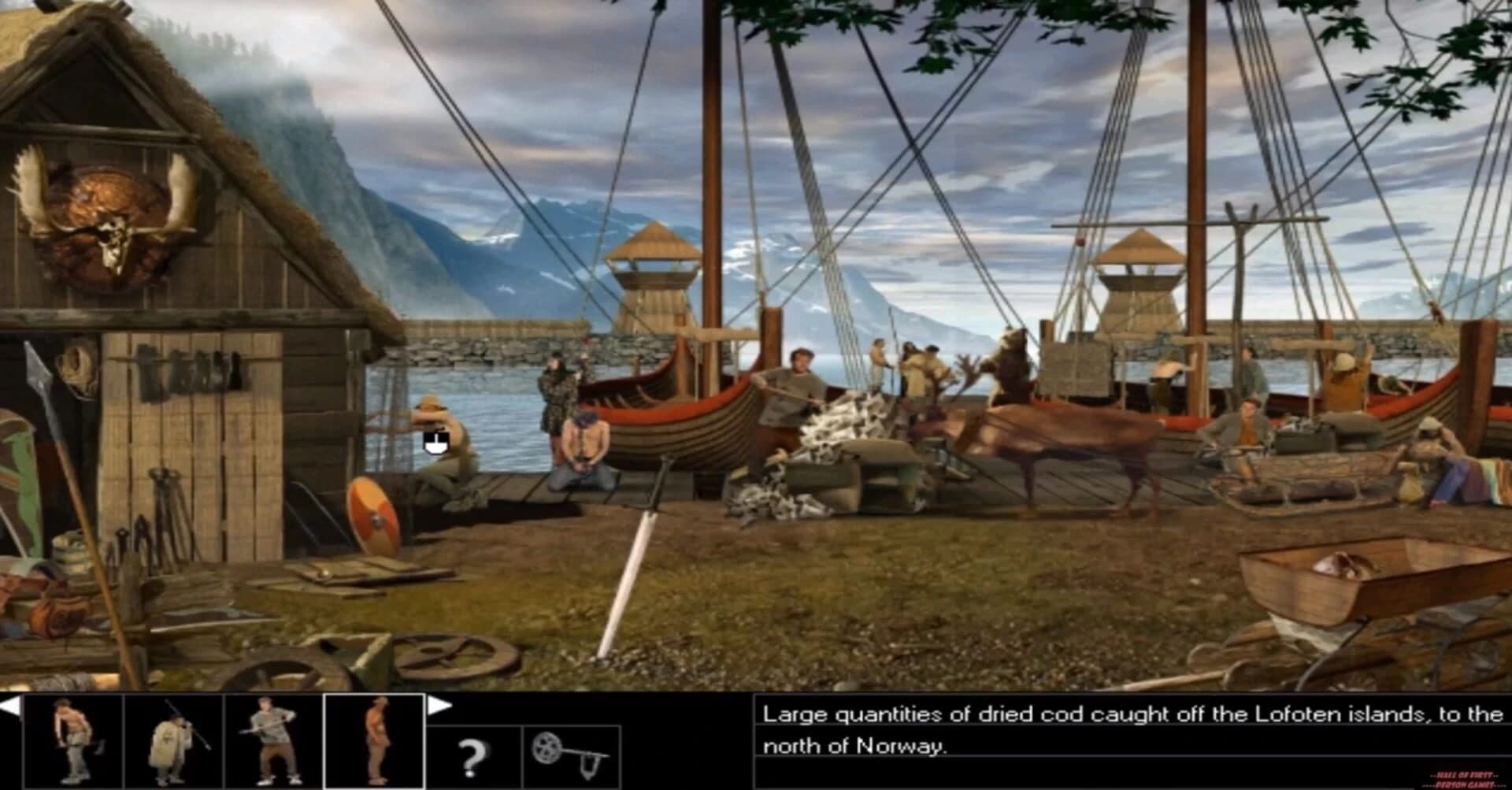 Vikings screenshot 12