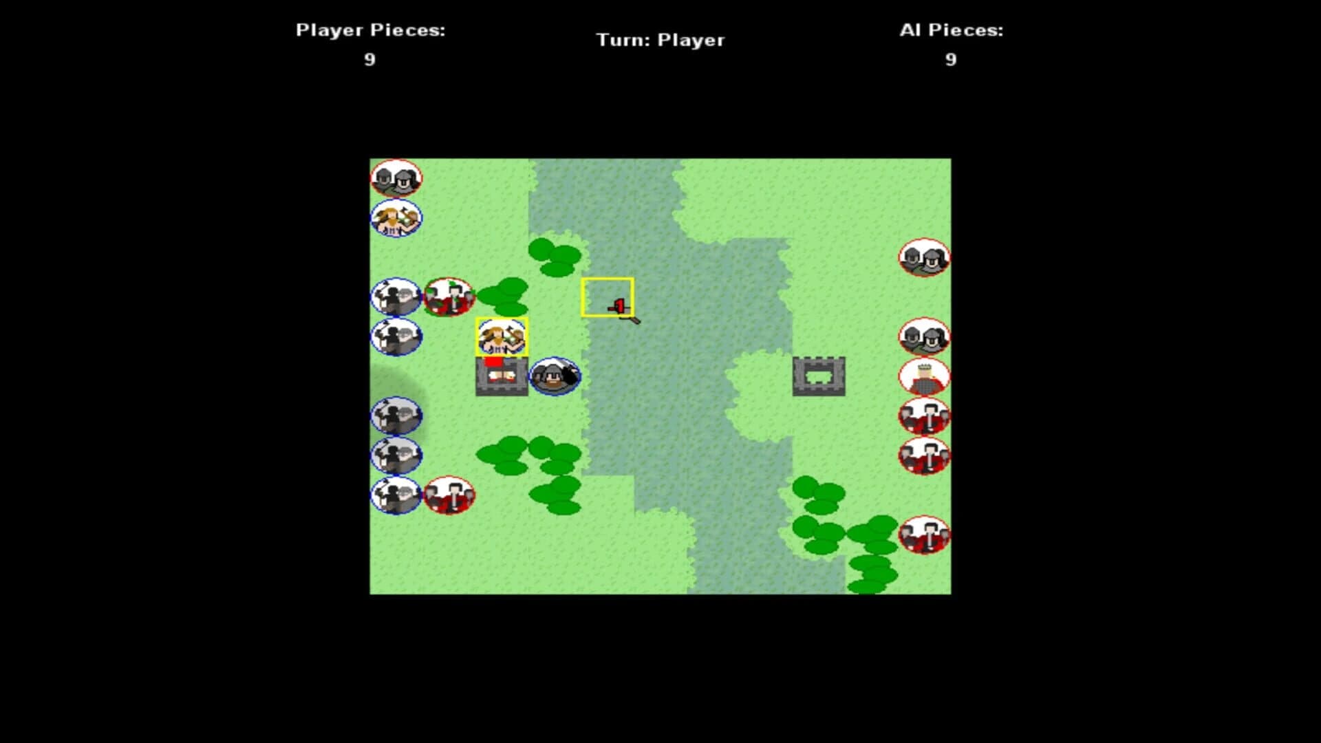 Vikings Hnefatafl: Kings of the Dark Age screenshot 2