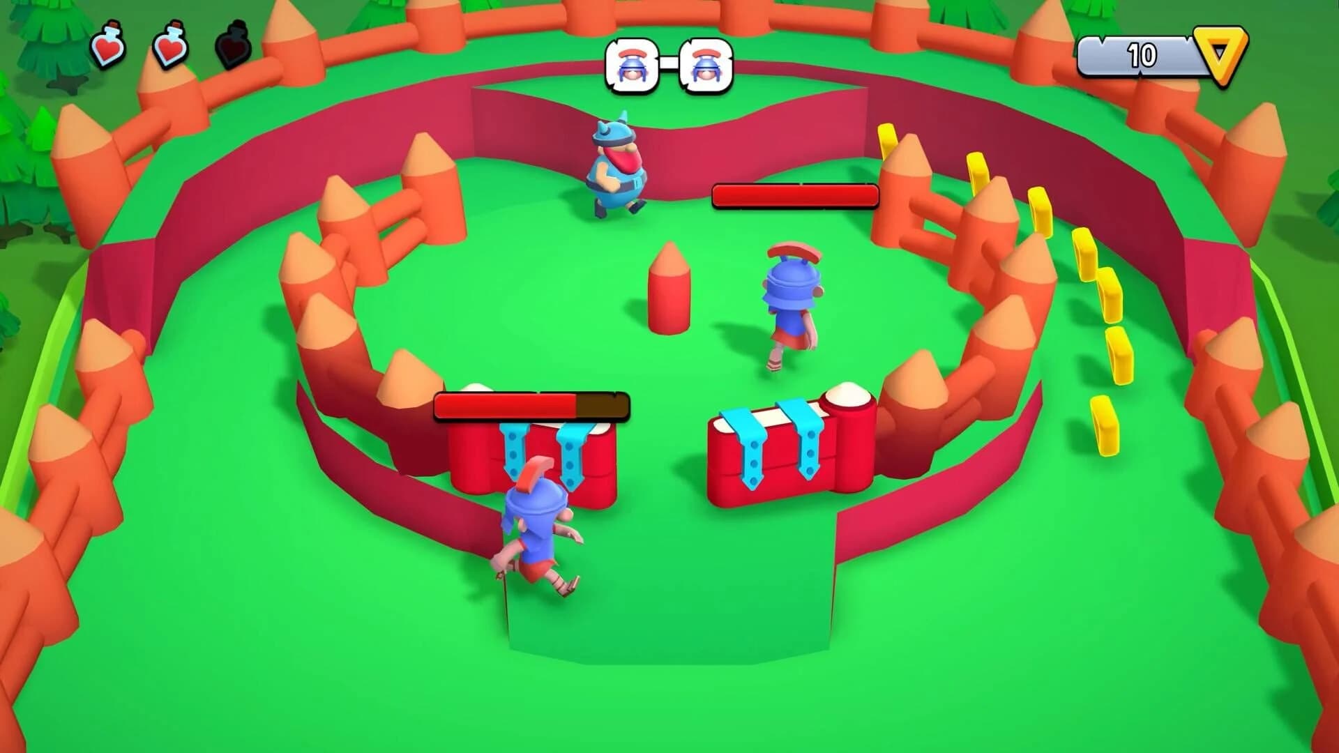 Vikings Pinball screenshot 4