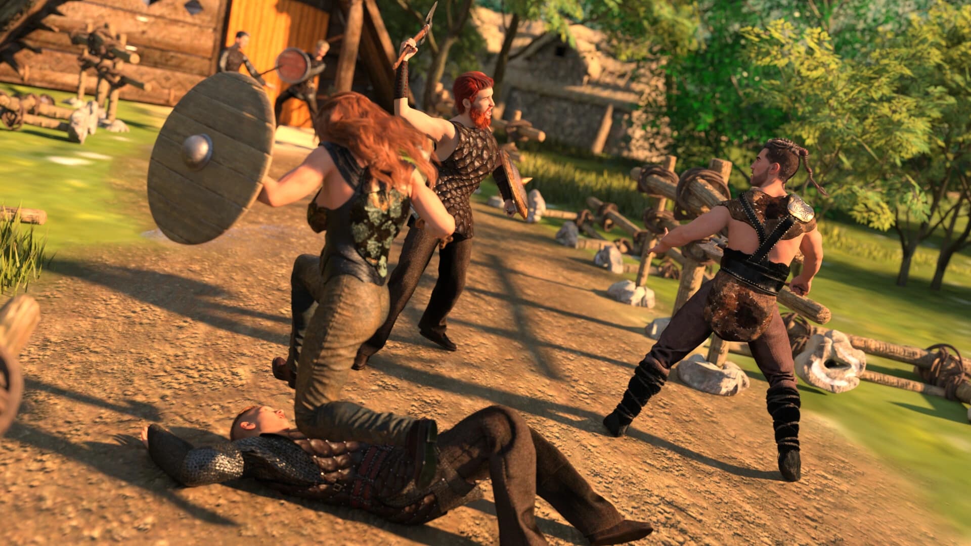 Vikings: Sex and Blood screenshot 4