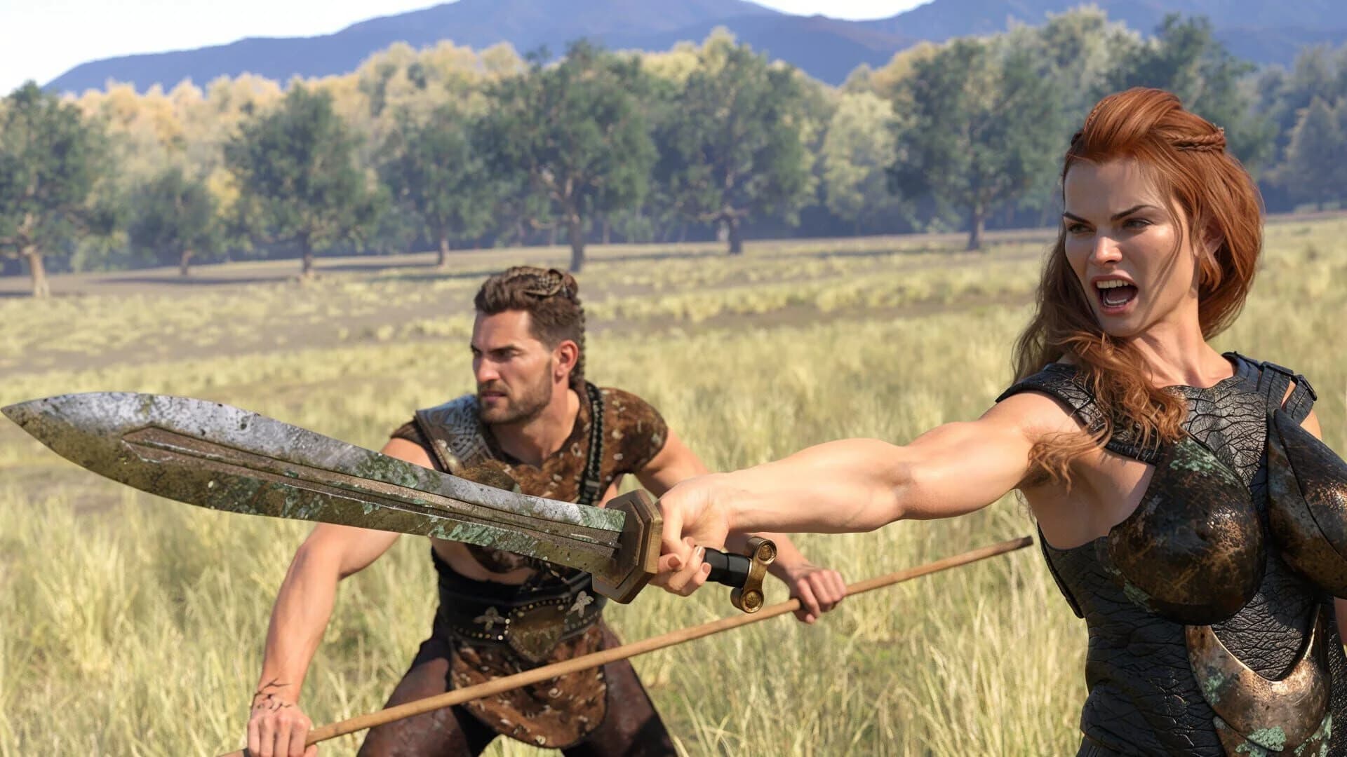 Vikings: Sex and Blood screenshot 2