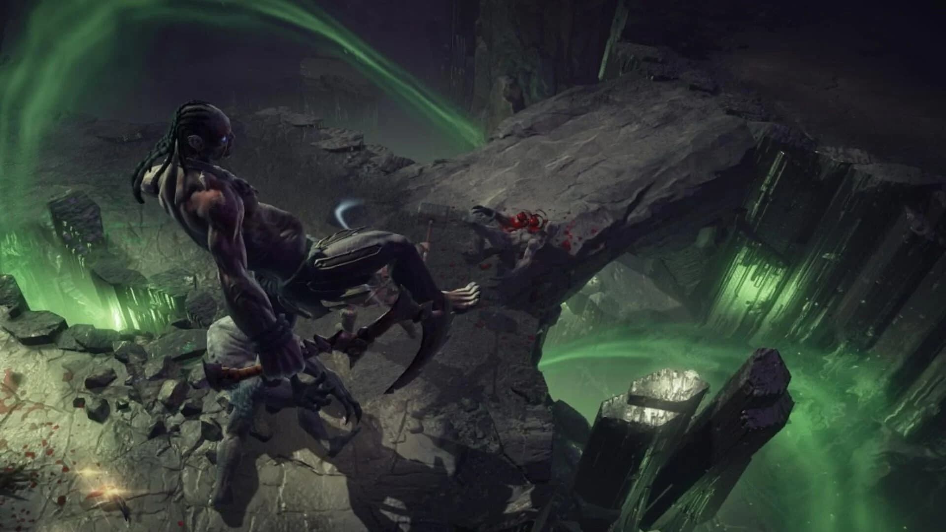 Vikings: Wolves of Midgard screenshot 2