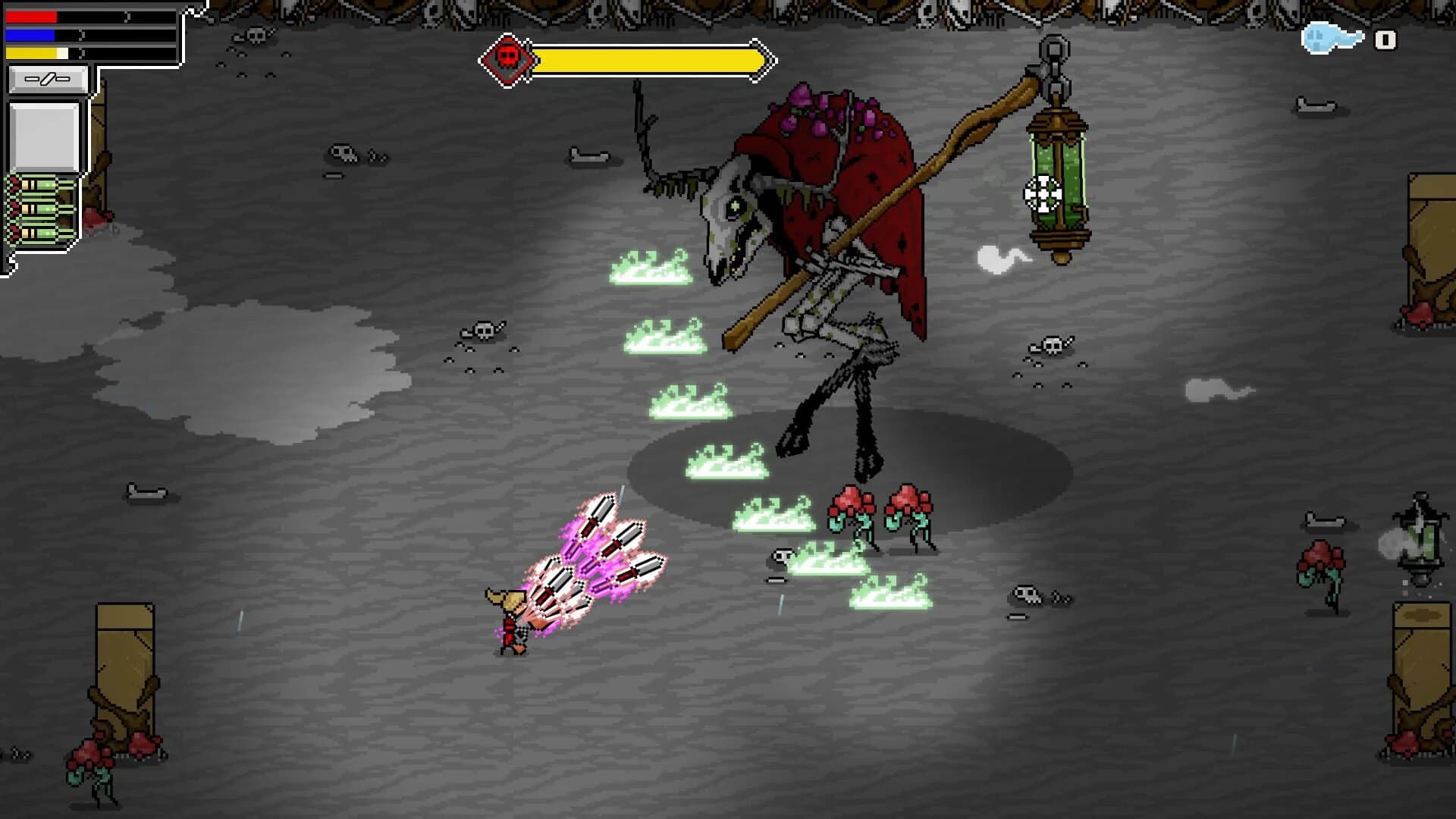 Vile screenshot 1