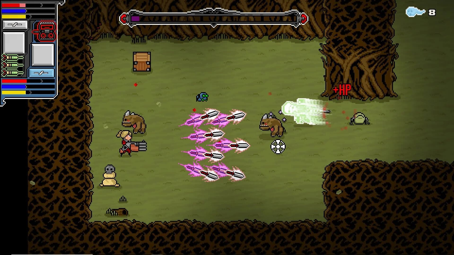 Vile screenshot 3