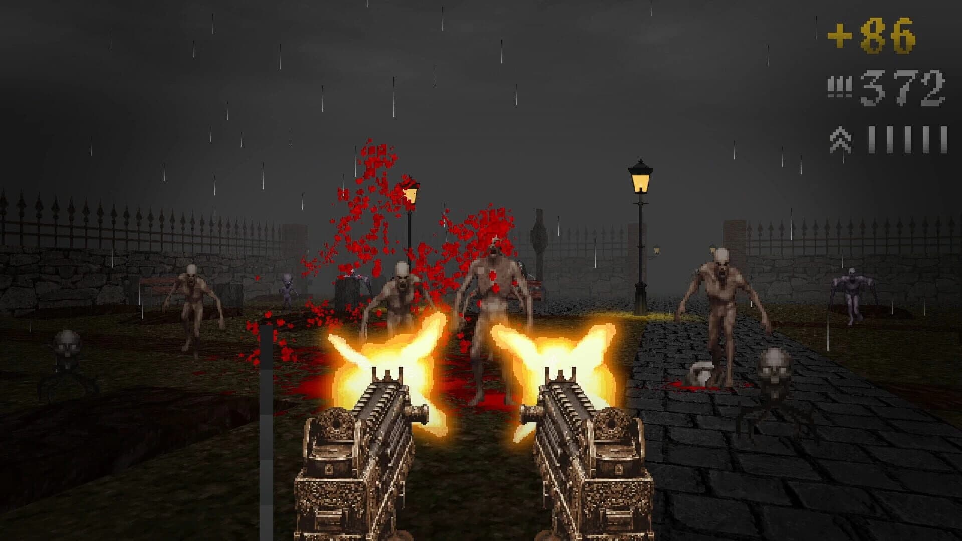 Vile screenshot 2