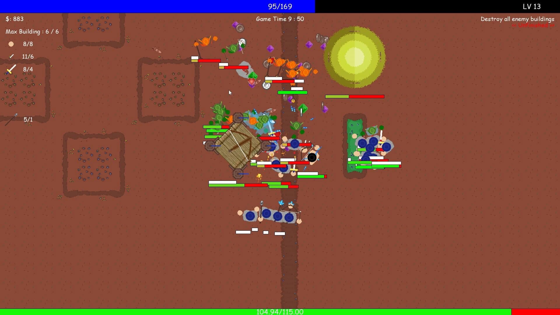 Village Defender screenshot 4