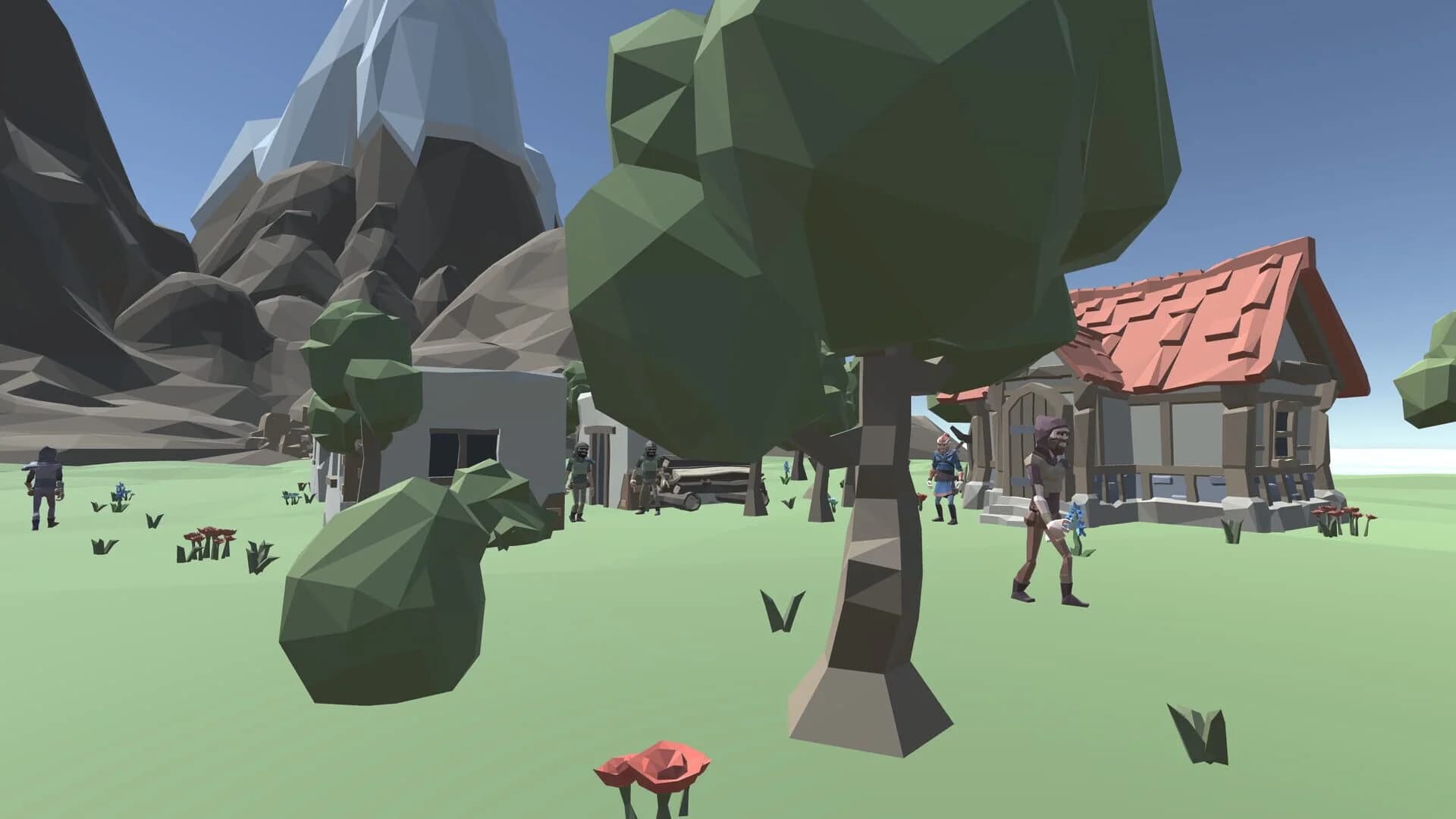 Village Feud screenshot 4