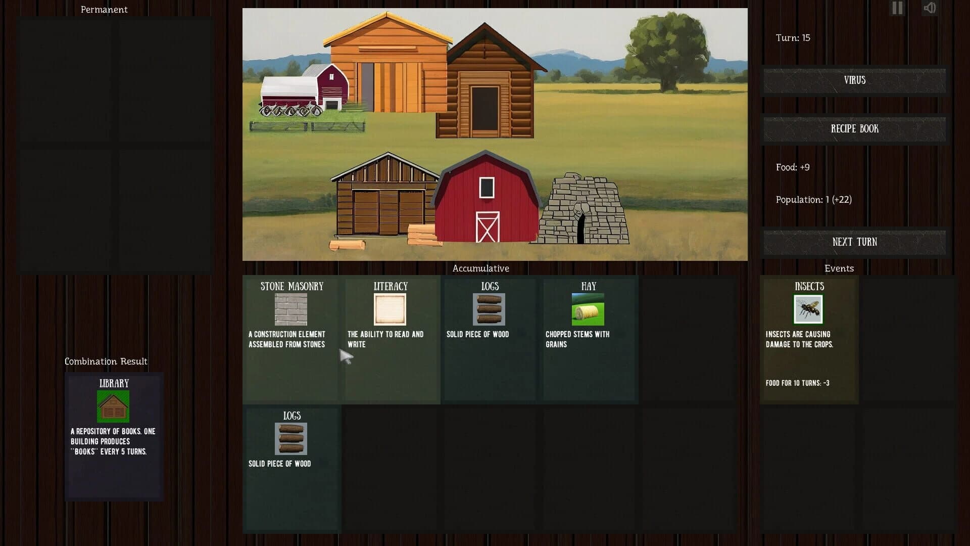 Village & Monsters screenshot 5