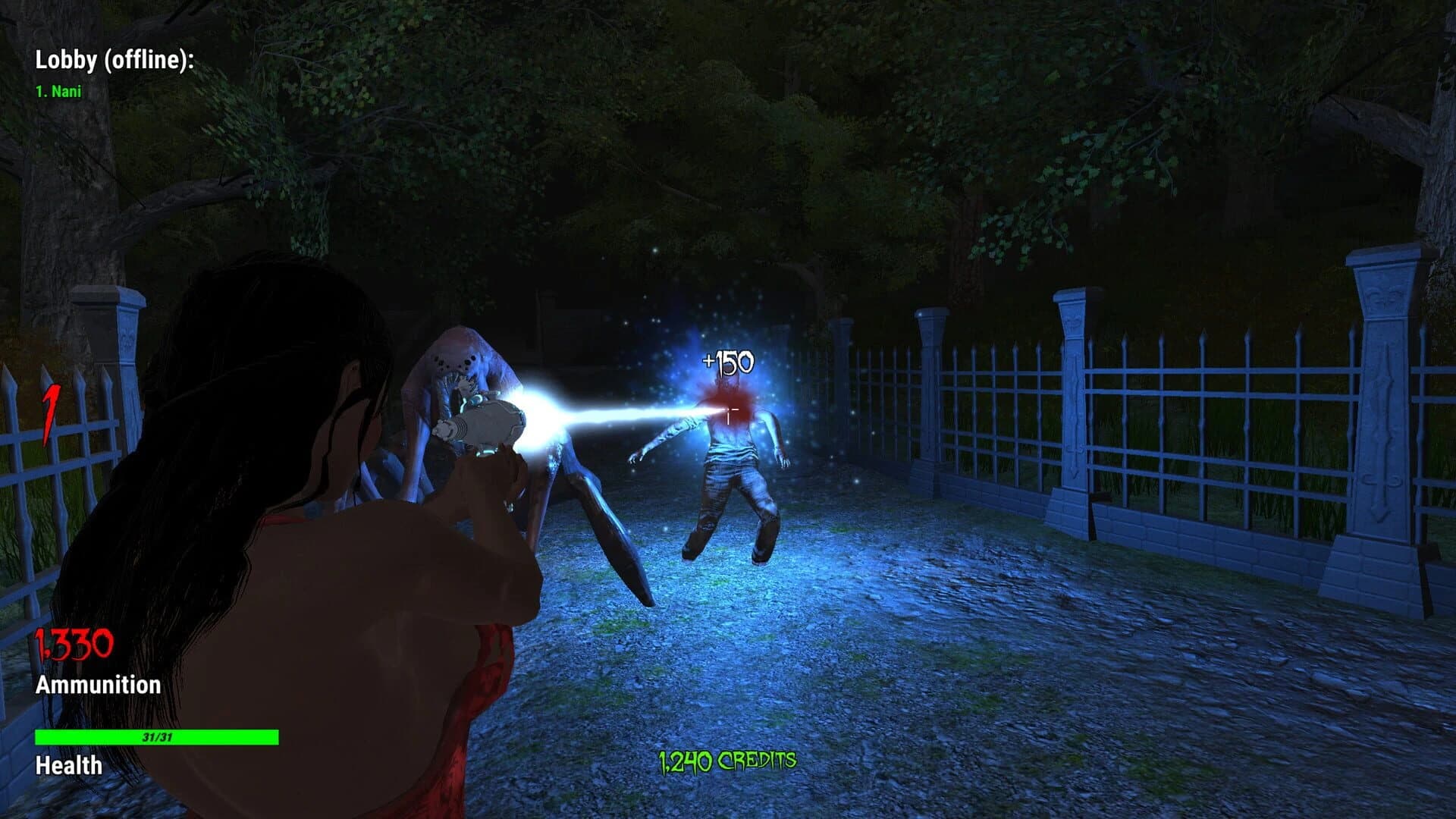 Village of Zombies screenshot 5