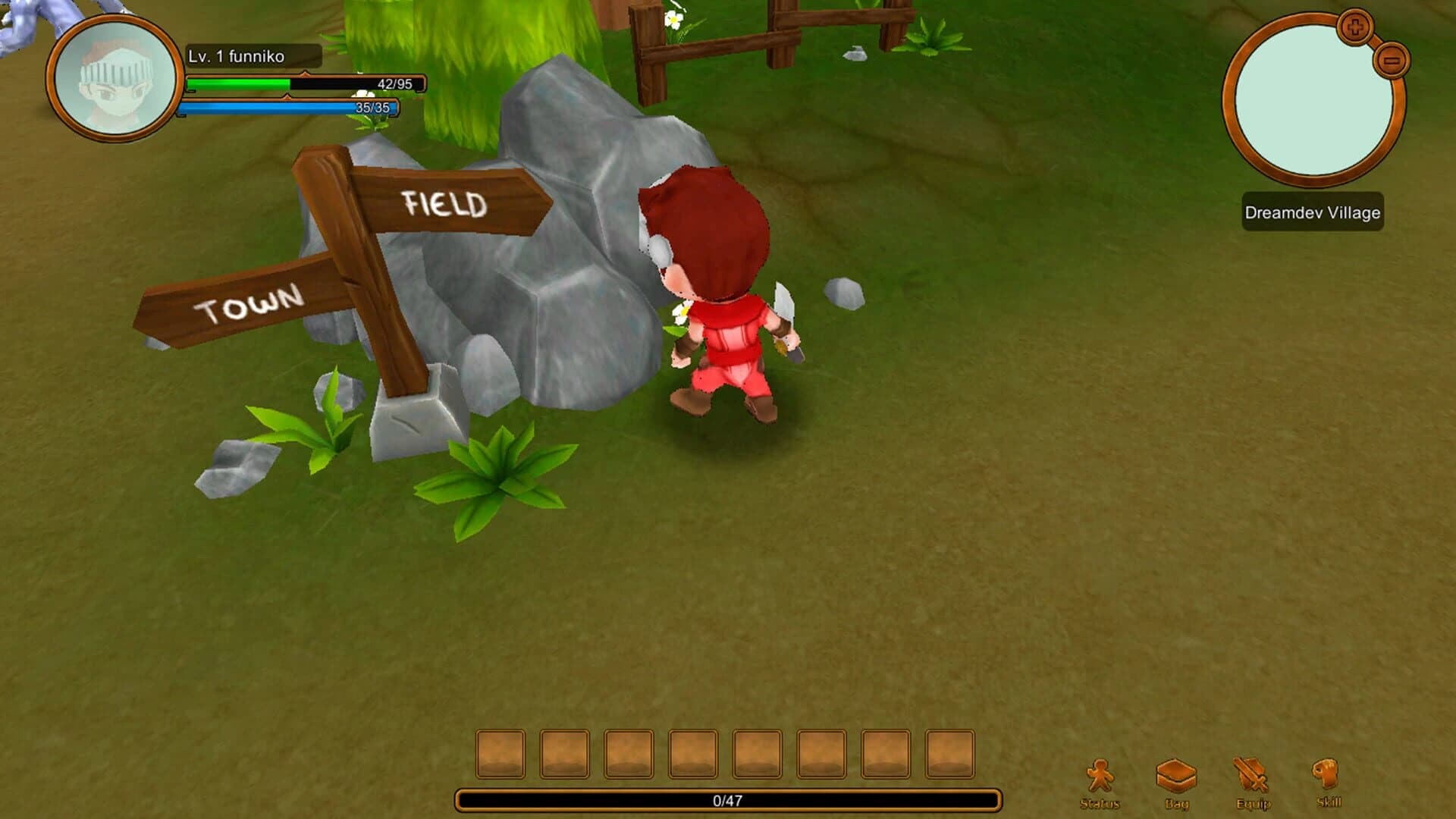 Village RPG screenshot 5