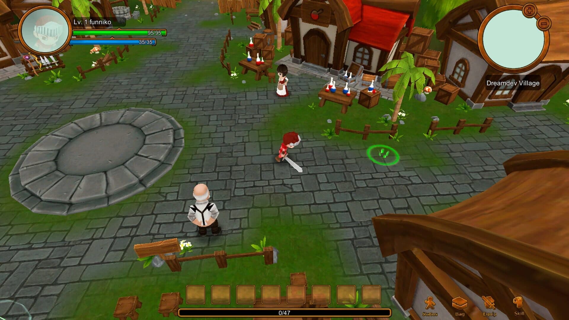 Village RPG screenshot 4