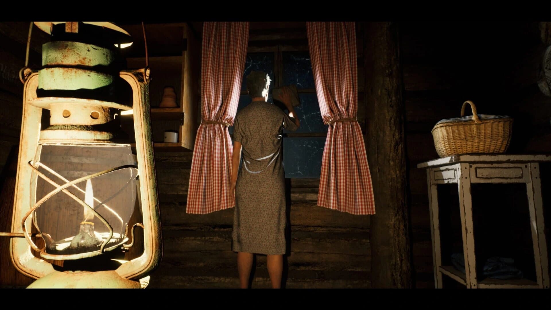 Village the Siberia screenshot 1