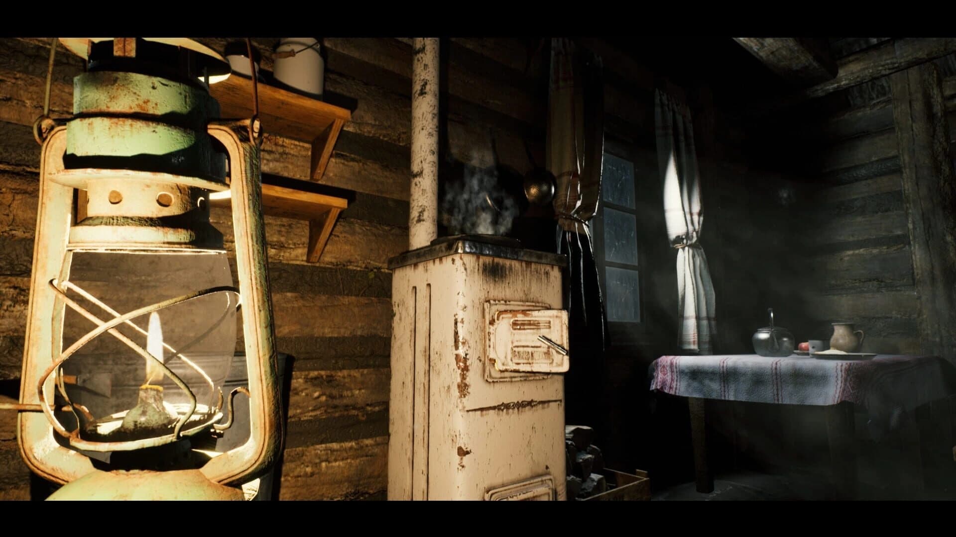 Village the Siberia screenshot 4