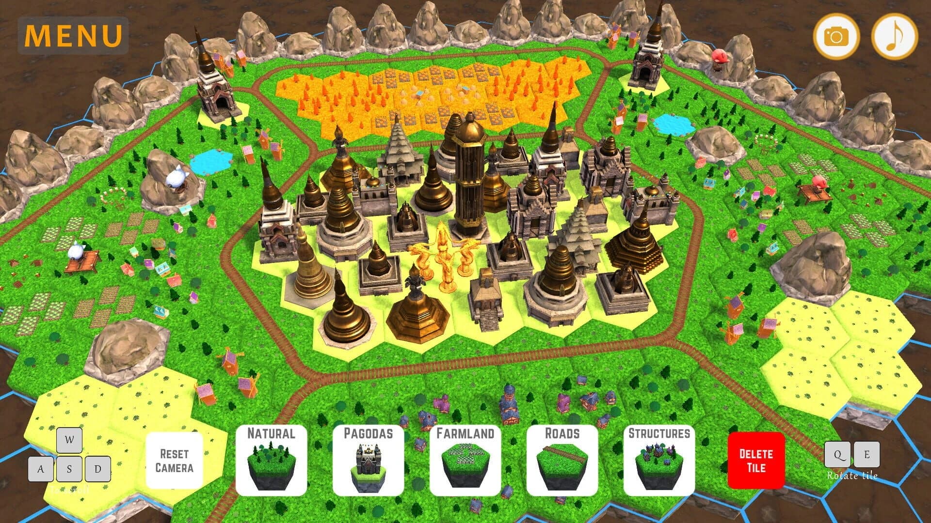 VillageBlade screenshot 4