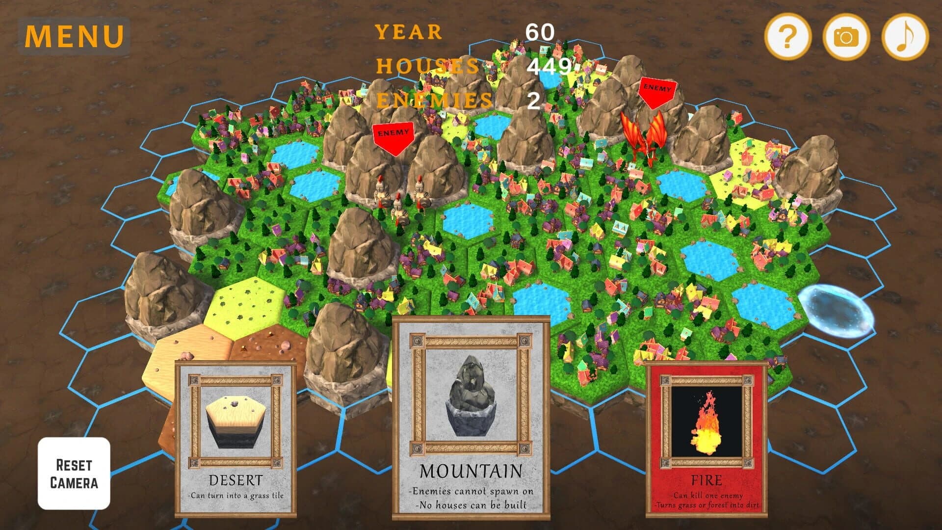 VillageBlade screenshot 2