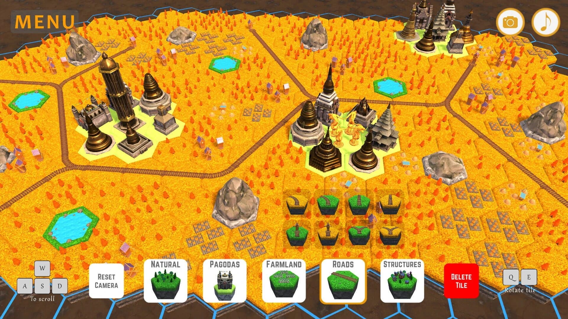 VillageBlade screenshot 3