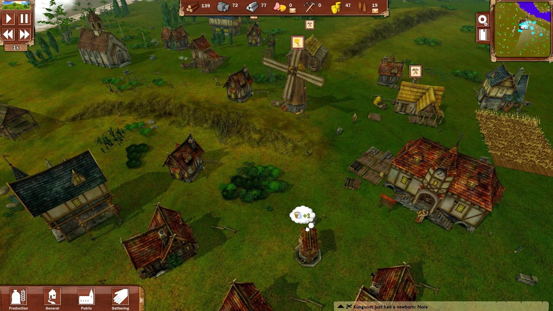 Villagers screenshot 3