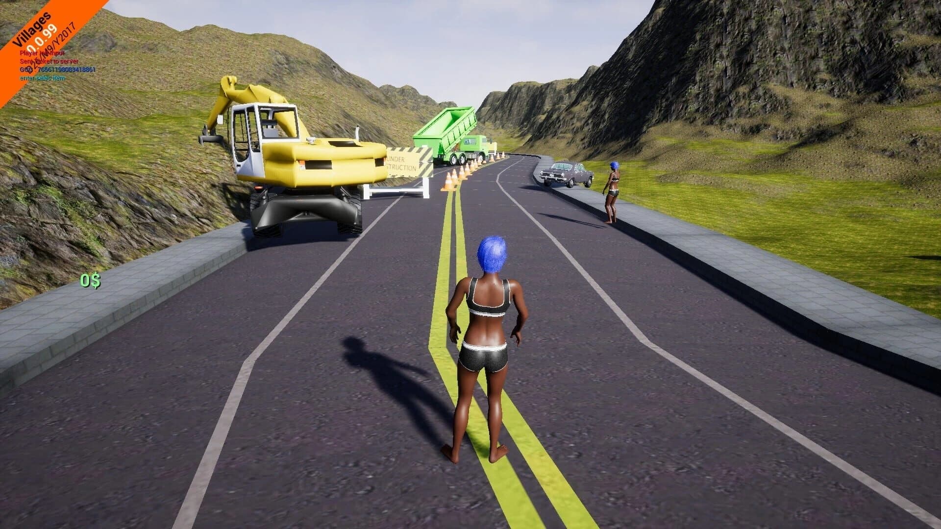 Villages screenshot 1