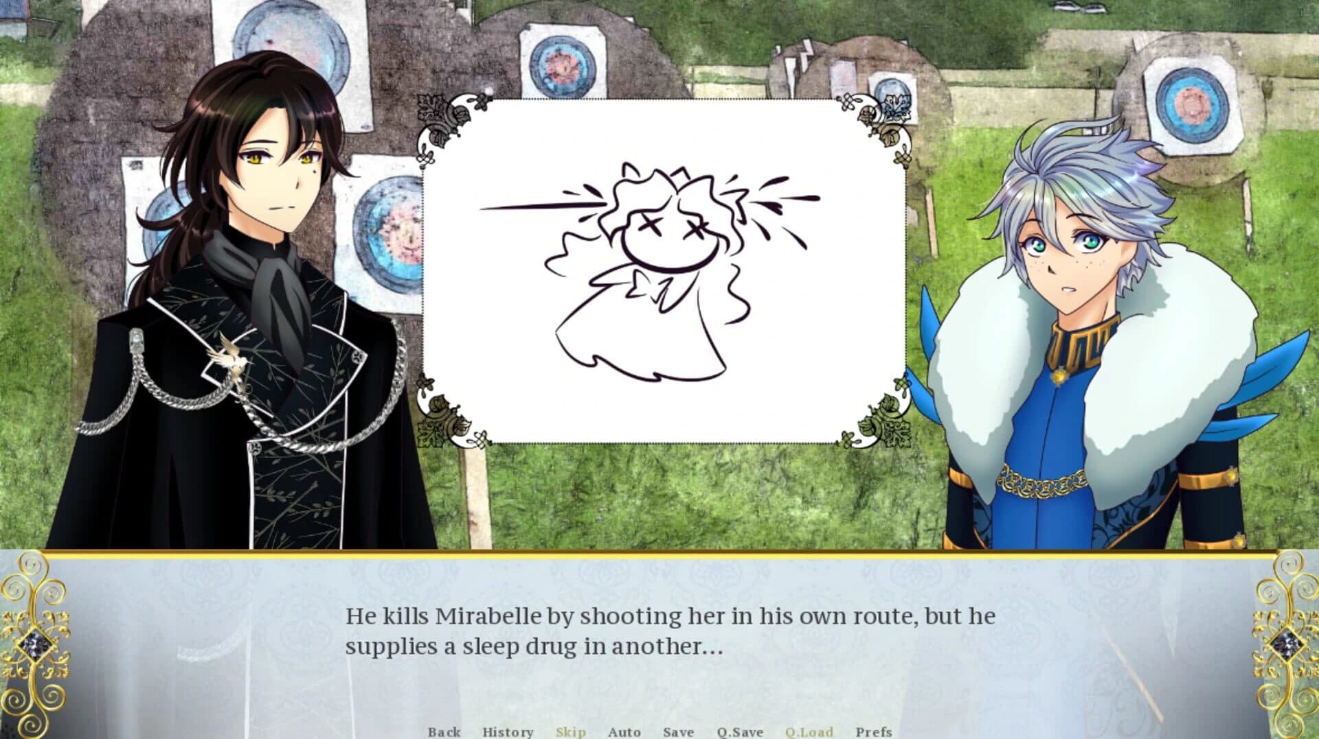 Villainess Idolized By Everyone screenshot 3