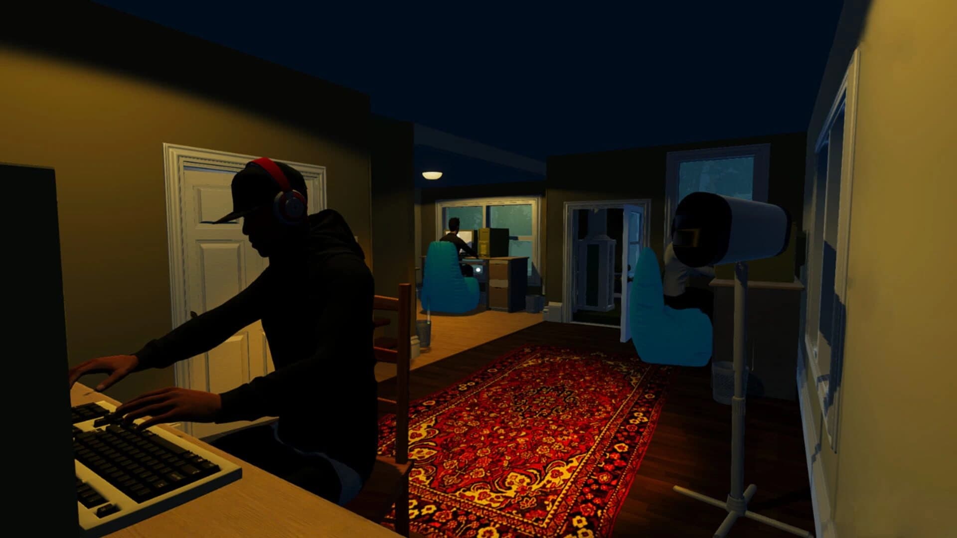 Villa's Blinds screenshot 3