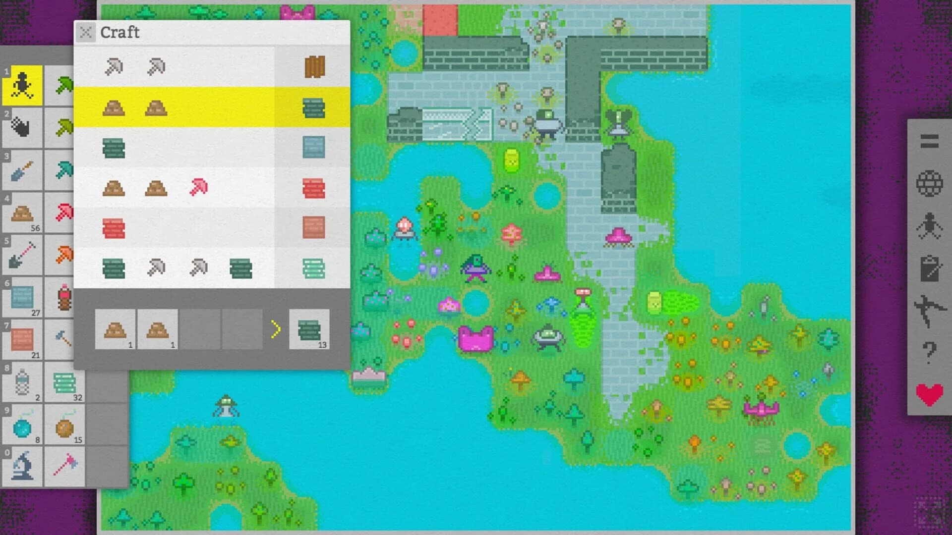 Vilmonic screenshot 1