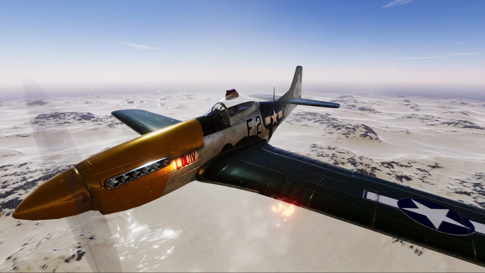 Vincemus: Air Combat screenshot 1