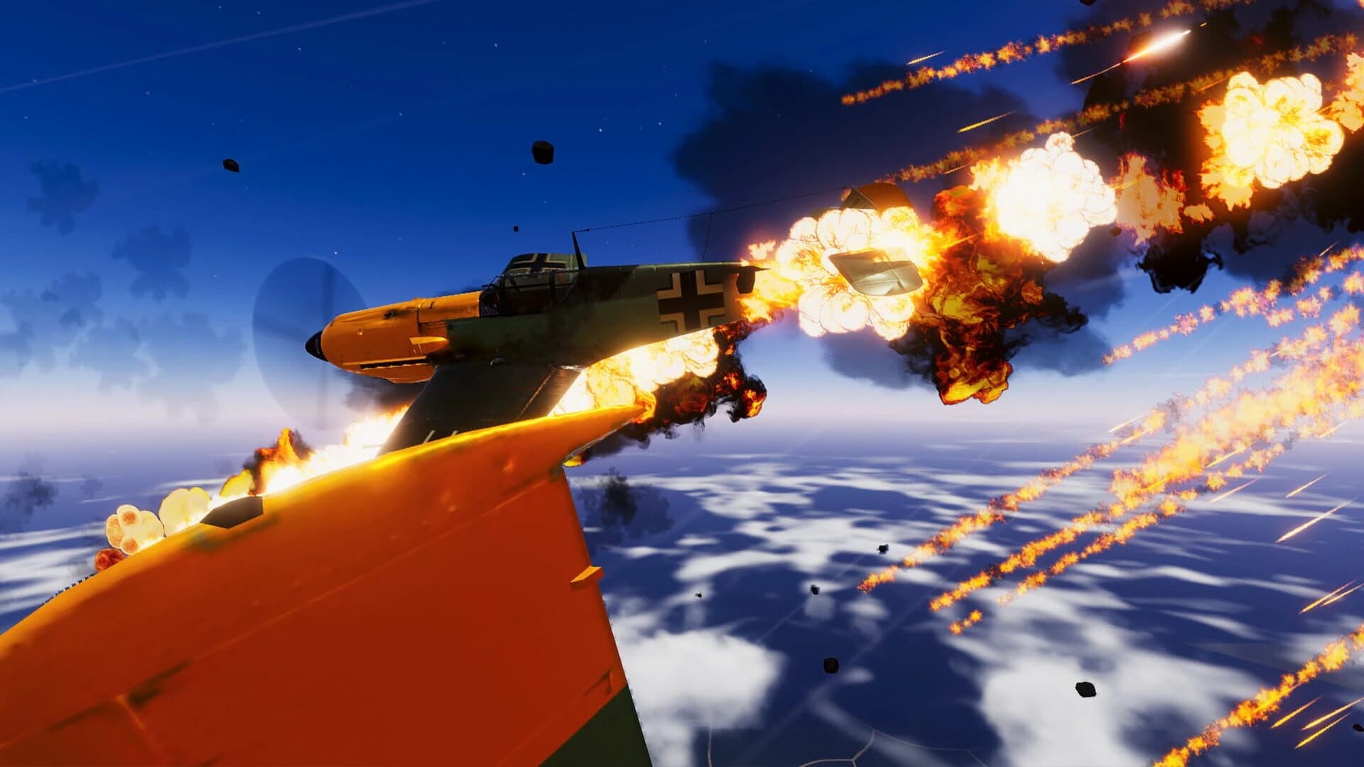 Vincemus: Air Combat screenshot 5
