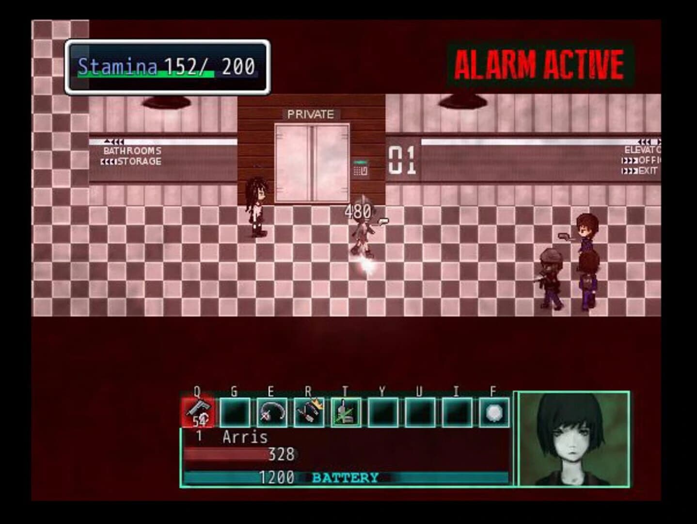 Vindictive Drive screenshot 3