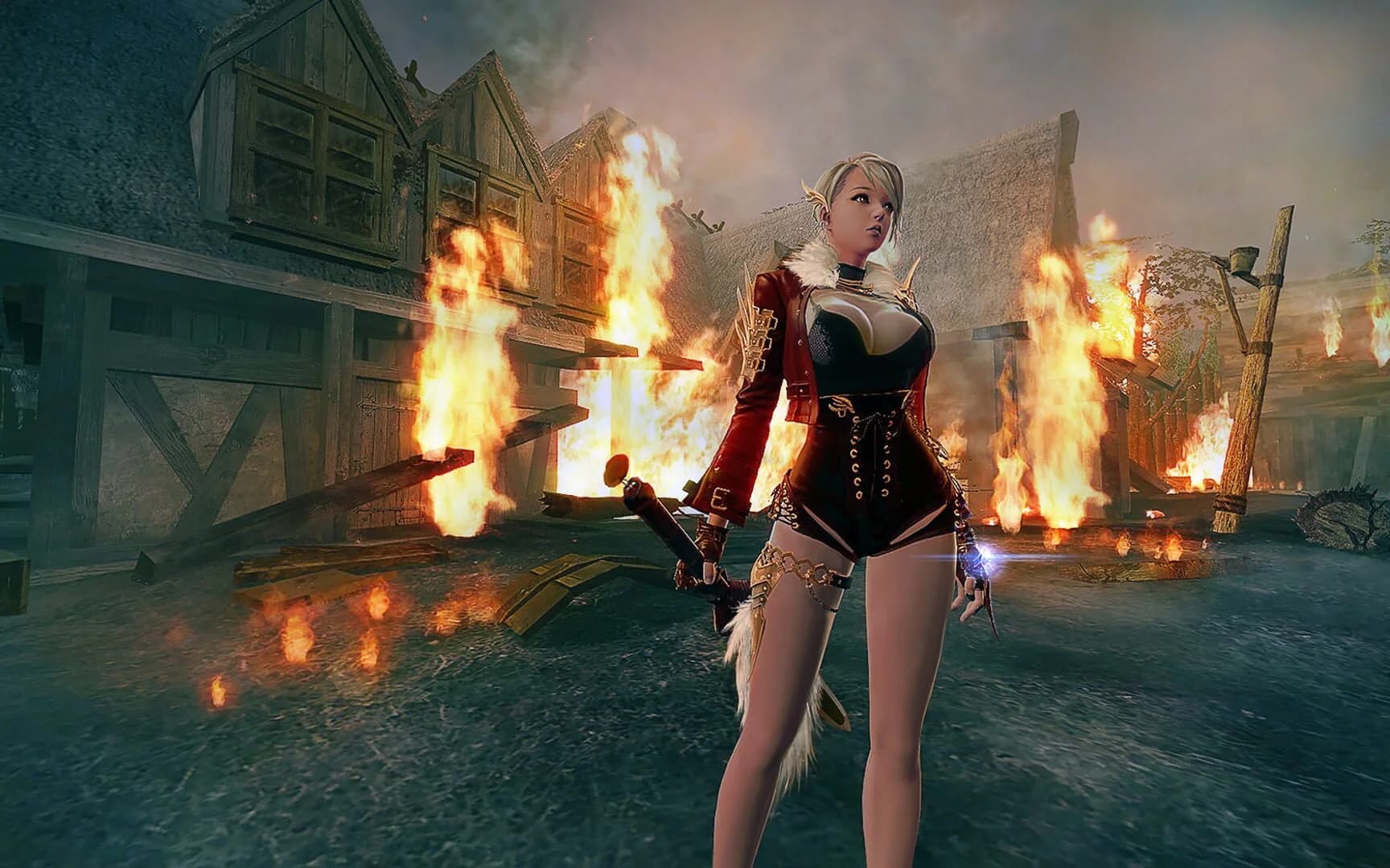 Vindictus screenshot 4